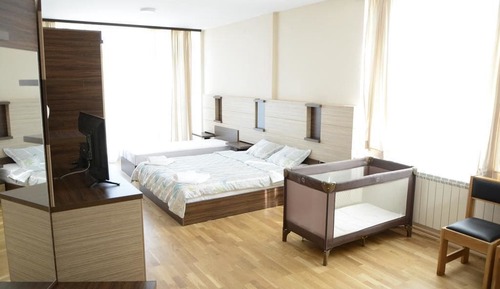 Habitación triple básica