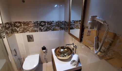 Habitación clásica