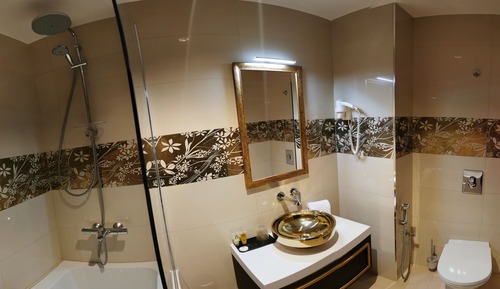 Habitación Deluxe doble