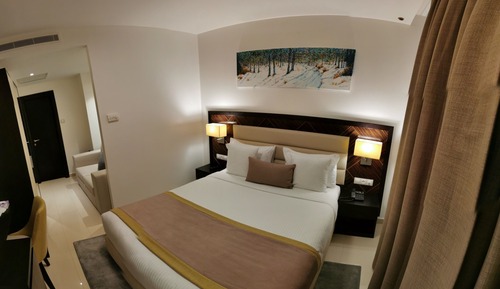 Habitación clásica doble
