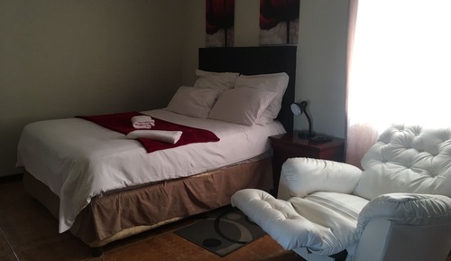 Estudio estándar, 1 cama de matrimonio