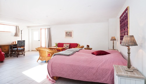 Habitación triple
