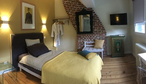 Habitación individual (Safran)