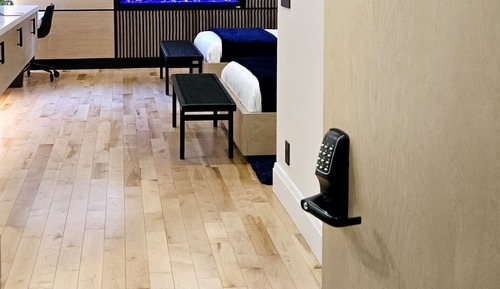 Habitación de lujo, 2 camas de matrimonio