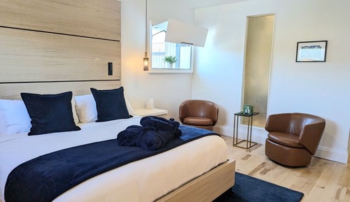 Habitación de lujo