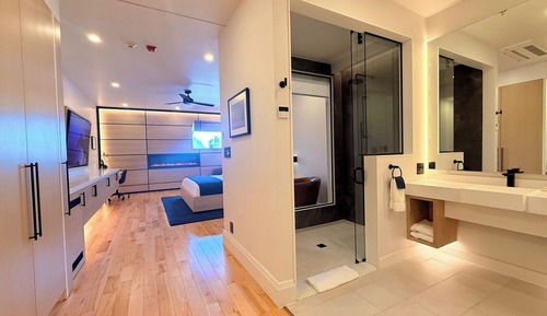 Habitación de lujo