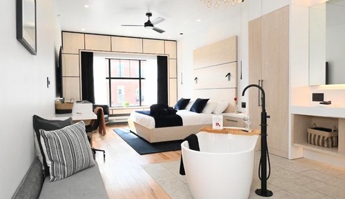 Habitación de lujo