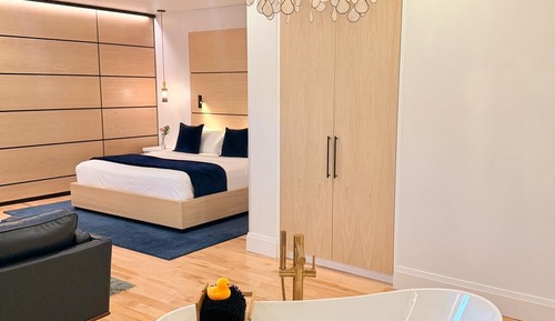 Habitación presidencial