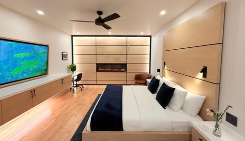 Habitación de lujo
