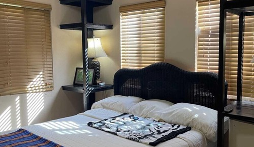 Habitación estándar doble, 1 cama de matrimonio (Sand)