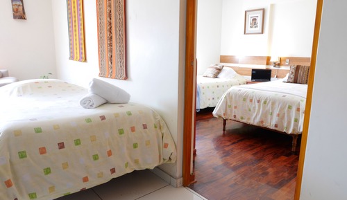 Apartamento ejecutivo