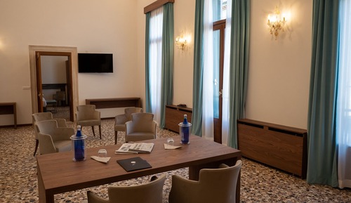 Habitación junior