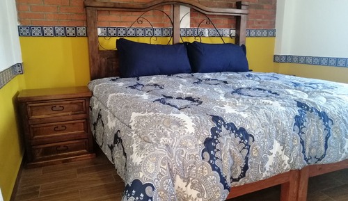 Habitación triple familiar