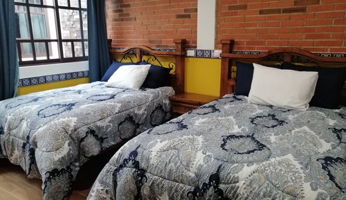 Habitación tradicional doble