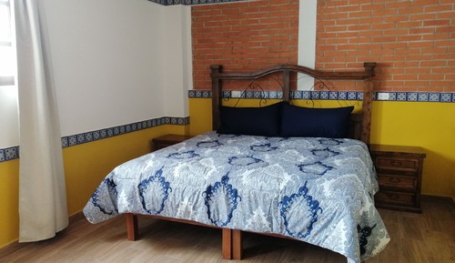 Habitación familiar, 2 habitaciones