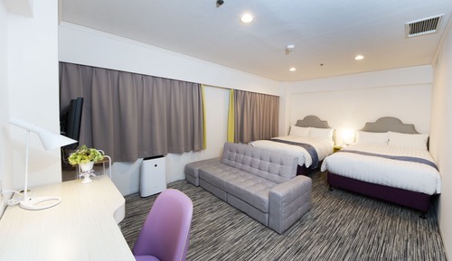 Habitación Premium, no fumadores