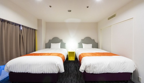 Habitación de lujo, no fumadores