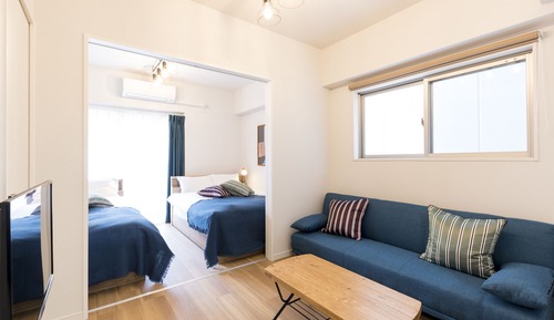 Apartamento, 1 habitación, no fumadores