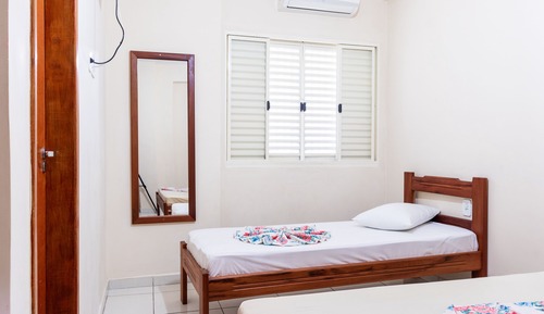 Habitación triple estándar