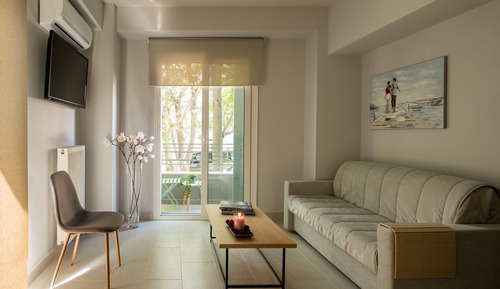 Apartamento superior