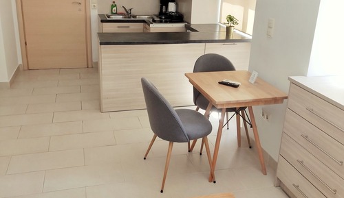 Apartamento estándar, planta baja