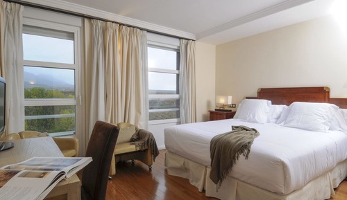 Habitación estándar doble, vistas al viñedo