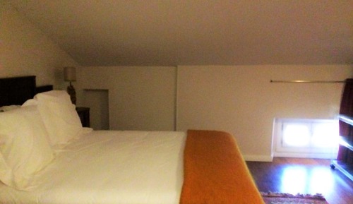 Habitación estándar doble