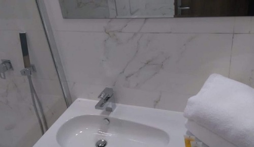 Habitación clásica doble