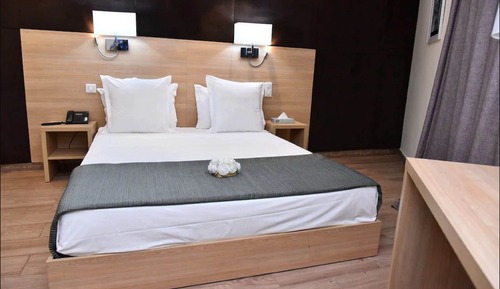 Habitación individual, no fumadores