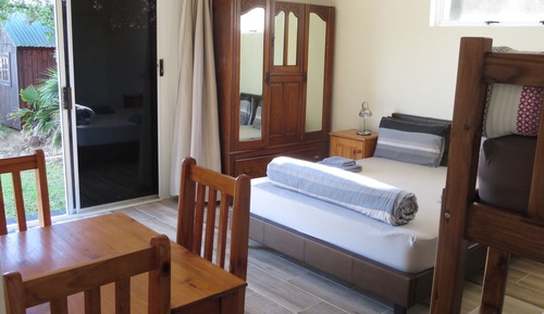 Apartamento estándar (Bachelor with view)
