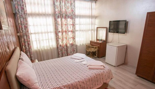 Habitación Deluxe con 1 cama doble o 2 individuales