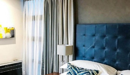 Habitación ejecutiva, 1 cama de matrimonio grande