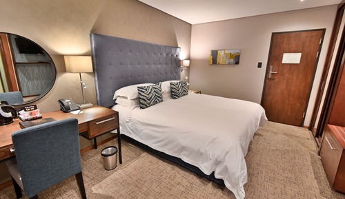Habitación Deluxe, 1 cama de matrimonio grande