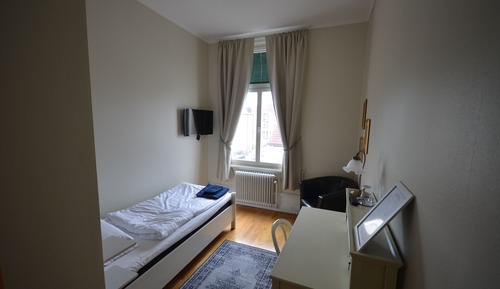 Habitación individual clásica