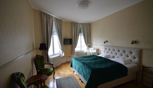 Habitación clásica doble