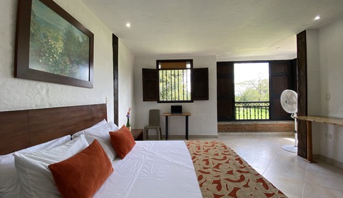 Habitación estándar doble