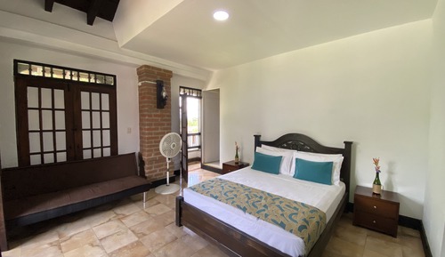 Habitación estándar doble