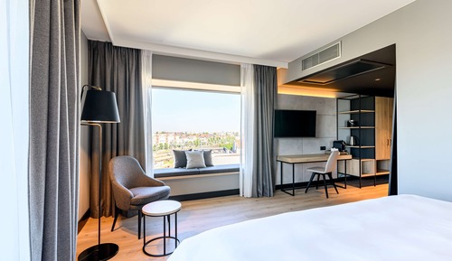 Habitación superior