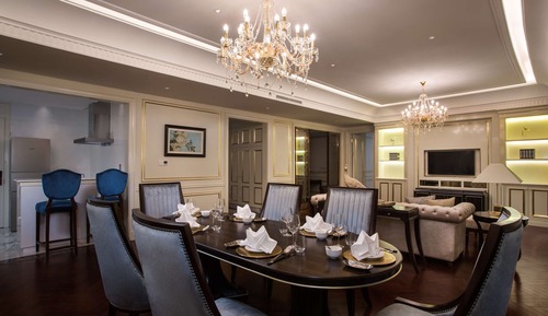 Suite ejecutiva