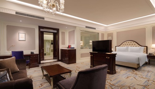 Suite junior