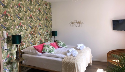Habitación Confort doble