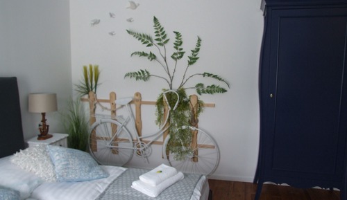 Habitación doble superior
