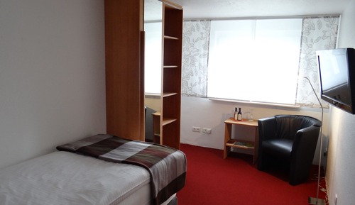 Habitación individual Confort