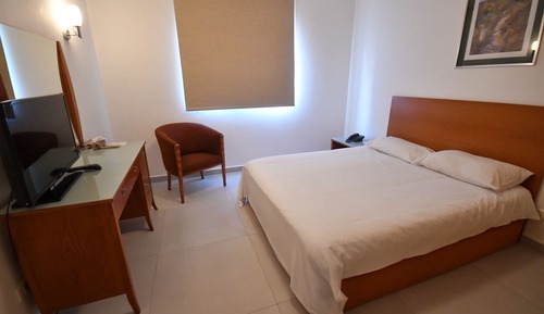 Estudio estándar, 1 habitación, fumadores, cocina básica