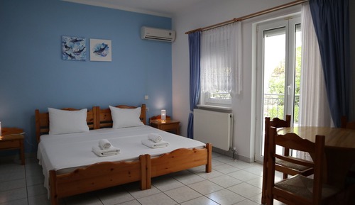 Habitación familiar