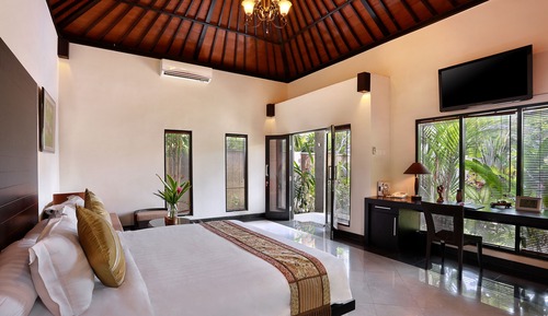 Villa, 1 habitación, piscina privada