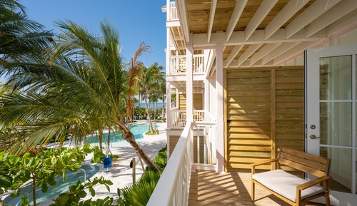 Habitación estándar, vistas al mar