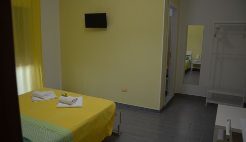 Habitación triple