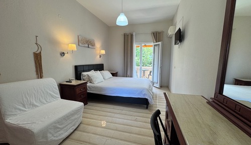 Habitación Confort doble