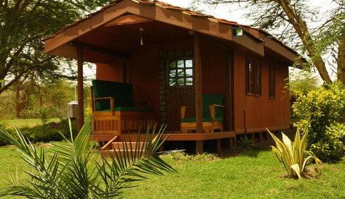 Casa de campo, varias camas